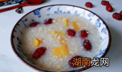 红薯燕麦制作方法 红薯燕麦粥的做法