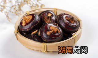 马蹄雪梨汤的配料及制作方法 马蹄雪梨汤怎么做