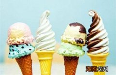 小孩吃冰淇淋的危害 小孩子吃冰淇淋的5种危害