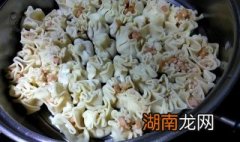 烧麦皮的制作方法 烧麦皮做法