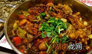 正宗黄记煌焖锅的做法 黄记煌焖锅的做法步骤