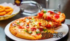 家里做披萨的简单方法 家里怎么做披萨