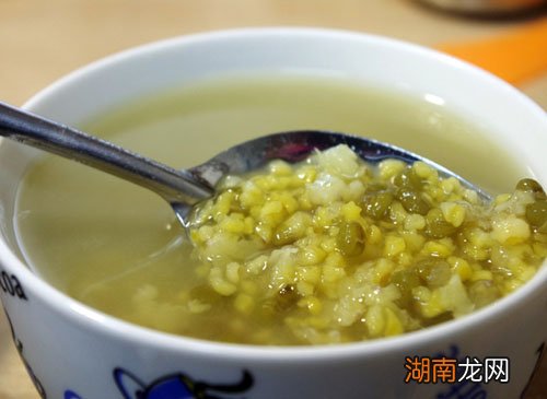 什么人不宜喝绿豆汤