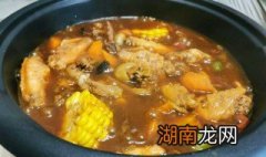 家庭版三汁焖锅的做法 三汁焖锅怎么做好吃