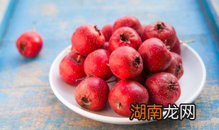 山楂怎么做点心给宝宝吃 宝宝山楂点心制作大全