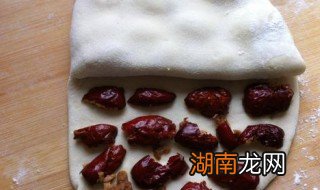 烤枣馍的做法技巧 烤枣馍如何制作