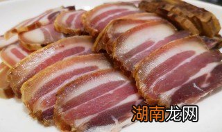怎么做酱腊肉好吃 酱腊肉的家常做法