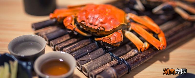 醉蟹是生的还是熟的 醉蟹腌多久寄生虫会死