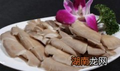 怎么做蘑菇炒油菜 蘑菇炒油菜的做法