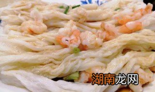 肠粉的正确使用方法视频教程 肠粉的正确使用方法