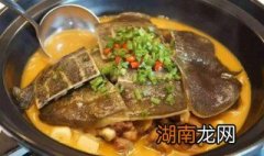 甲鱼炖什么好吃 甲鱼可以和什么一起炖