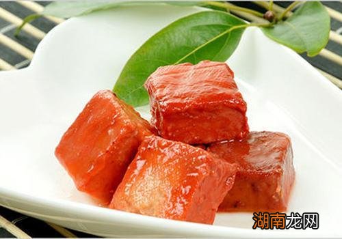 腐乳的益处,腐乳是否对身体有害