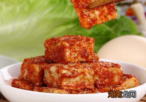 吃腐乳健康吗？它背后的神奇功效，你一定想不到！