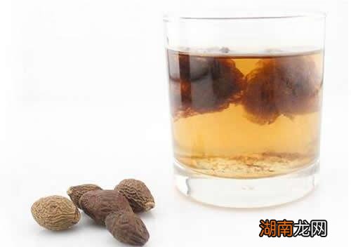 胖大海的使用方法