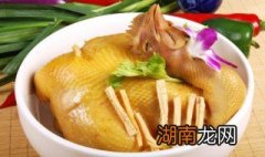 鸡煮多久才熟 煮鸡的做法介绍