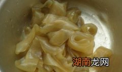 山药粉皮怎么做好吃 凉拌山药粉皮的做法介绍