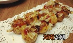 正宗章鱼烧粉配方 章鱼烧起源于哪里