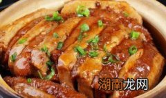 东北扣肉的做法家常做法 扣肉的家常做法东北扣肉