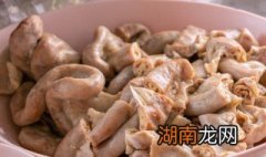 肥肠炖什么好吃 什么炖肥肠好吃