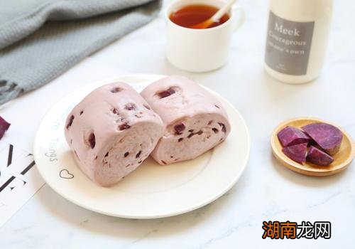紫薯馒头可以减肥吗 紫薯和鸡蛋能同时吃吗