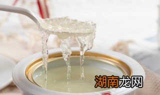 燕窝如何做法好吃 燕窝好吃的做法介绍