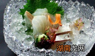 海鲈鱼刺身的制作方法 鲈鱼的营养价值