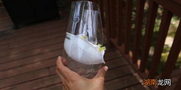 怎么制做简易防毒面具