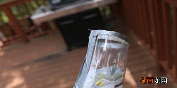 怎么制做简易防毒面具