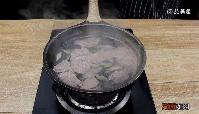 清炖牛肉汤的做法 清炖牛肉汤怎么做好吃