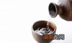 白酒打开后能放多长时间 保存开封白酒的时间