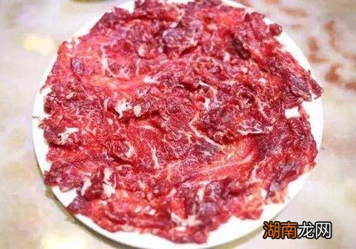 牛肉搭配什么好 牛肉吃了有什么好处