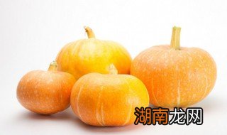 空气炸锅炸南瓜饼 如何用空气炸锅炸南瓜饼