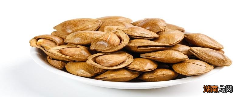 杏仁搭配什么好吃 杏仁不能与什么同食