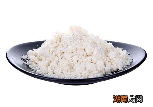 杏仁粉的功效与作用