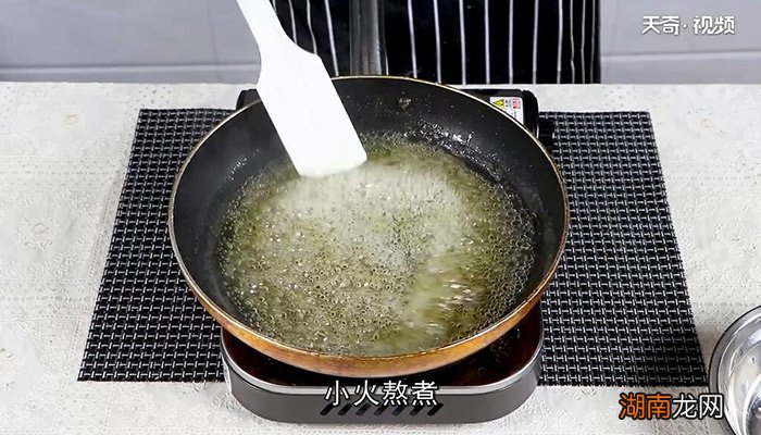 芝麻核桃糖的做法 芝麻核桃糖怎么做