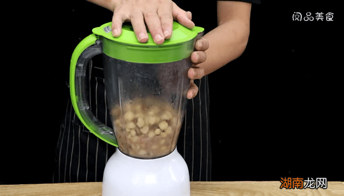 莲蓉馅的做法 莲蓉馅的做法