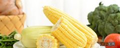 玉米煮多久就可以熟了 带皮新鲜玉米能放几天