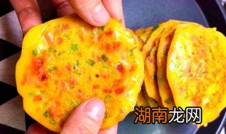番茄面饼的家常做法视频 番茄面饼的家常做法