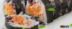 寿司放一晚上还能吃吗 寿司怎么保存到第二天