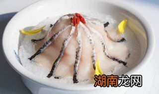 怎么做水煮鱼片 如何做水煮鱼片