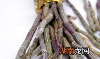 石斛怎么吃比较好 石斛怎么吃比较好吃