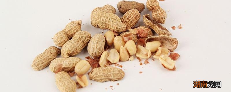 花生减肥还是增肥 花生是减肥食品吗