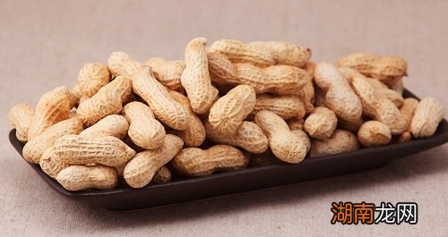 花生的功效与作用