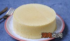 蛋糕不放牛奶怎么做 做蛋糕不放牛奶的方法简单