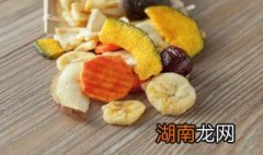 常用的果蔬干制方法 果蔬干怎么做