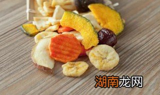 常用的果蔬干制方法 果蔬干怎么做