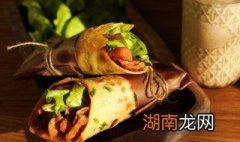 鲜虾鸡蛋卷饼如何做 鲜虾鸡蛋卷饼的做法