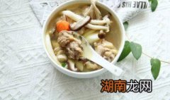 山药菌菇炖鸡煲的做法 山药菌菇炖鸡煲怎么做