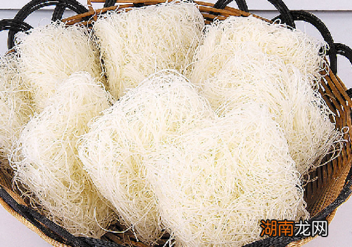 粉丝的营养价值