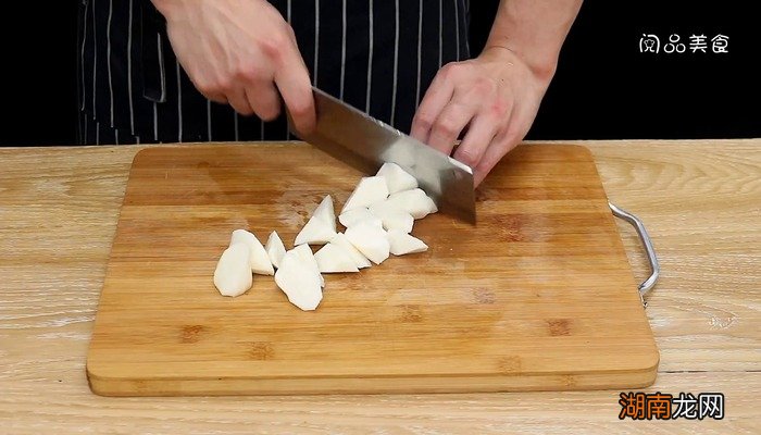 清炖牛腩的做法 清炖牛腩怎么做好吃